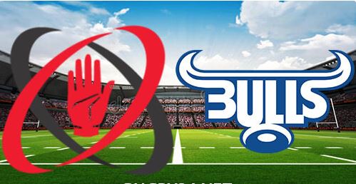 Ulster vs Bulls Rugby Full Match Replay 11 October 2025 United Rugby Championship